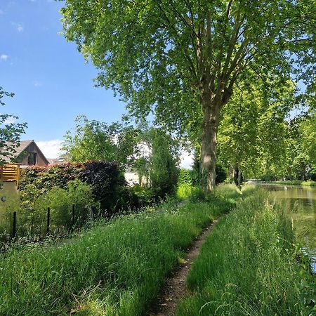 Gite-Appart Com' "Des Cimes Et Jardin" Illkirch-Graffenstaden Exteriör bild